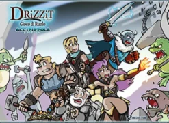 Drizzit - Il Gioco di Ruolo: Accipippola Edition