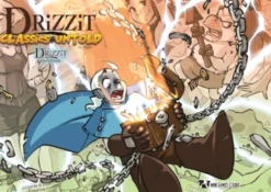 Drizzit - Il Gioco di Ruolo: Classics & Untold