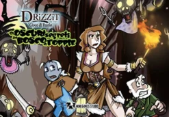 Drizzit - Il Gioco di Ruolo: Gli Oscuri Segreti del Bosco di Topple