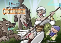 Drizzit - Il Gioco di Ruolo: Le Avventure di Orissandra