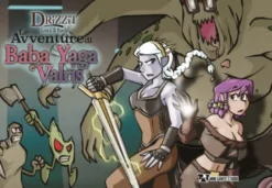 Drizzit - Il Gioco di Ruolo: Le Avventure di Baba Yaga e Valris