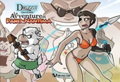 Drizzit - Il Gioco di Ruolo: Le Avventure di Pako & Nantima
