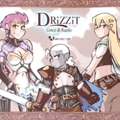 Drizzit - Il Gioco di Ruolo: Schermo del Master
