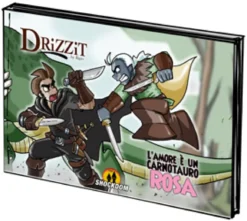 Drizzit Vol.3 - L'Amore è un Carnotauro Rosa