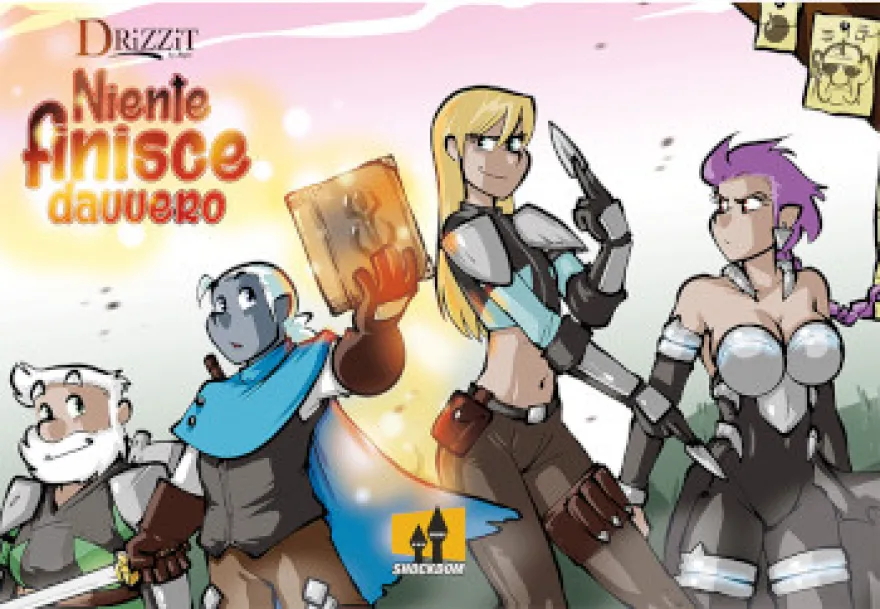 Drizzit vol.10 - Niente Finisce Davvero