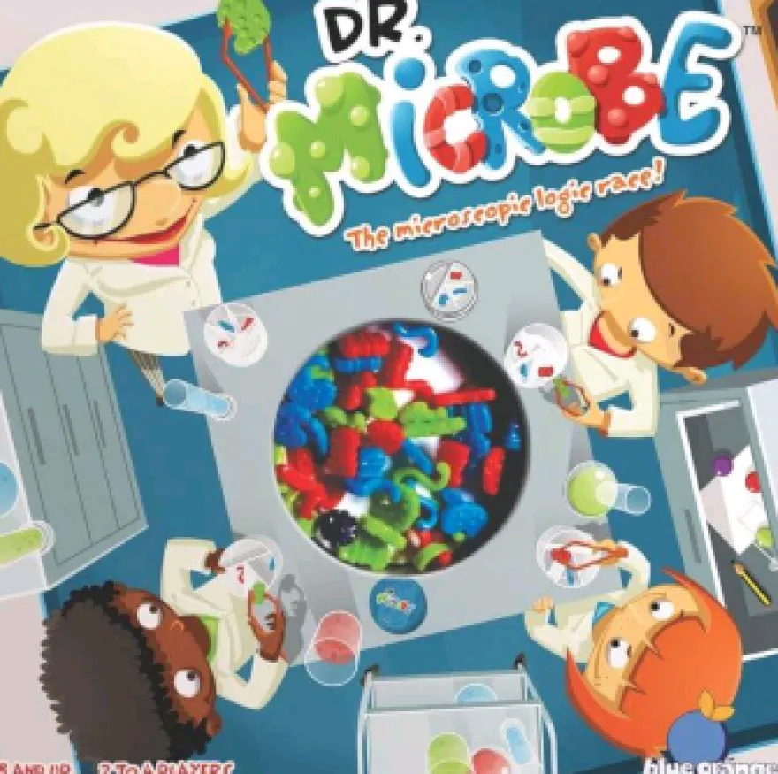 Dr. Microbe - Italiano