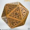 D20 Segnapunti Gigante - Il Signore degli Anelli - The Hobbit: Solaris TCG