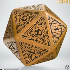D20 Segnapunti Gigante - Il Signore degli Anelli - The Hobbit: Solaris TCG
