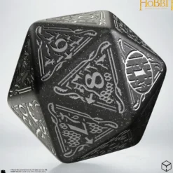 D20 Segnapunti Gigante - Il Signore degli Anelli - The Hobbit: Umbral TCG