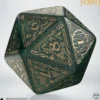 D20 Segnapunti Gigante - Il Signore degli Anelli - The Hobbit: Verdant TCG