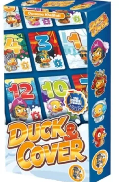 Duck & Cover - Italiano