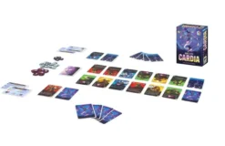 Duel for Cardia - Edizione Italiana