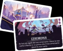 Duel for Cardia - Edizione Italiana