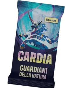 Duel for Cardia - Guardiani della Natura