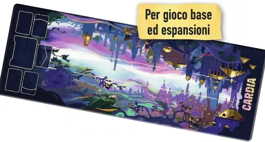 Duel for Cardia - Playmat Ufficiale