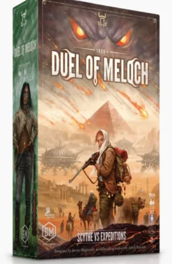 Duel of Meloch - Italiano