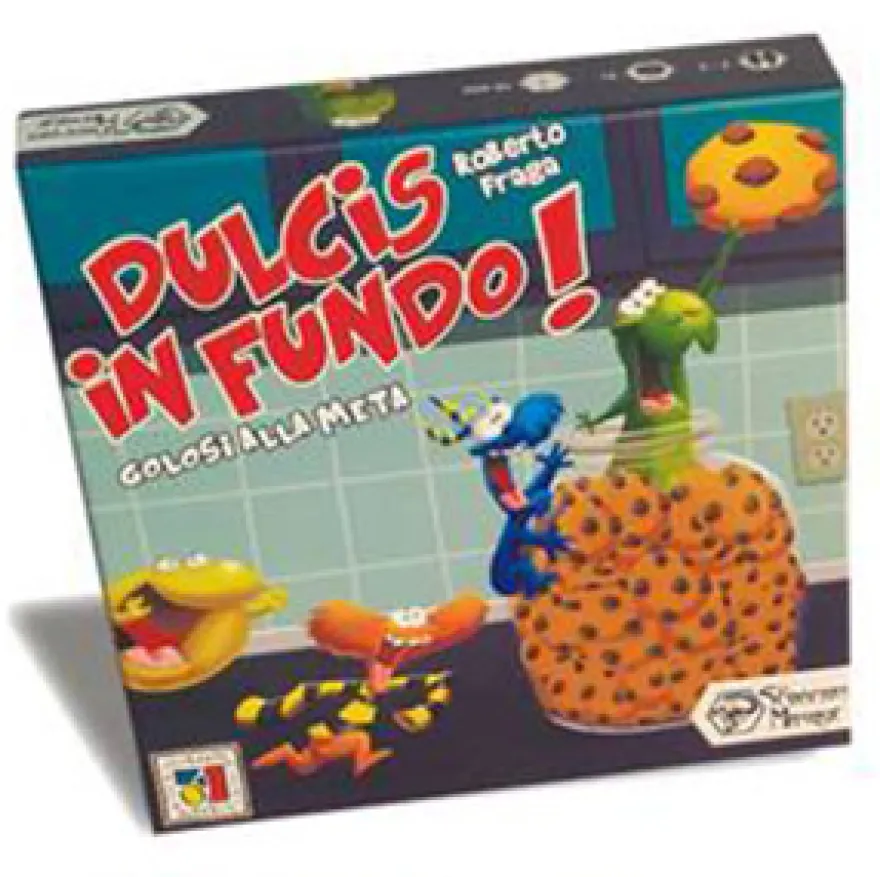 Dulcis in Fundo - Edizione Italiana