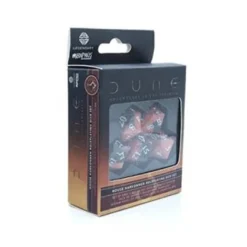 Dune Avventure nell'Imperium - Dadi Harkonnen