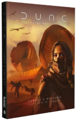 Dune Avventure nell'Imperium - Sabbia e Polvere
