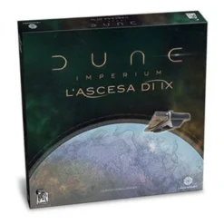 Dune: Imperium - L'Ascesa di IX