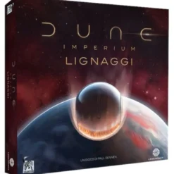 Dune: Imperium - Lignaggi