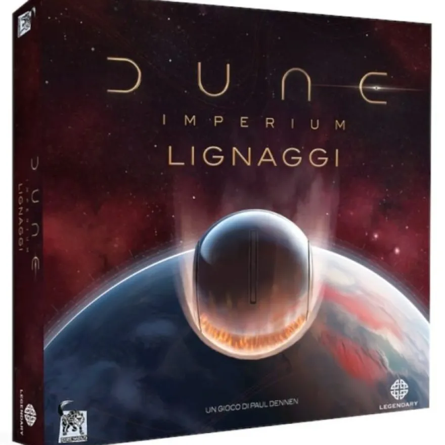 Dune: Imperium - Lignaggi