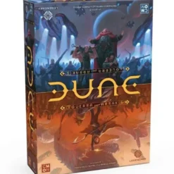 Dune: La Guerra per Arrakis