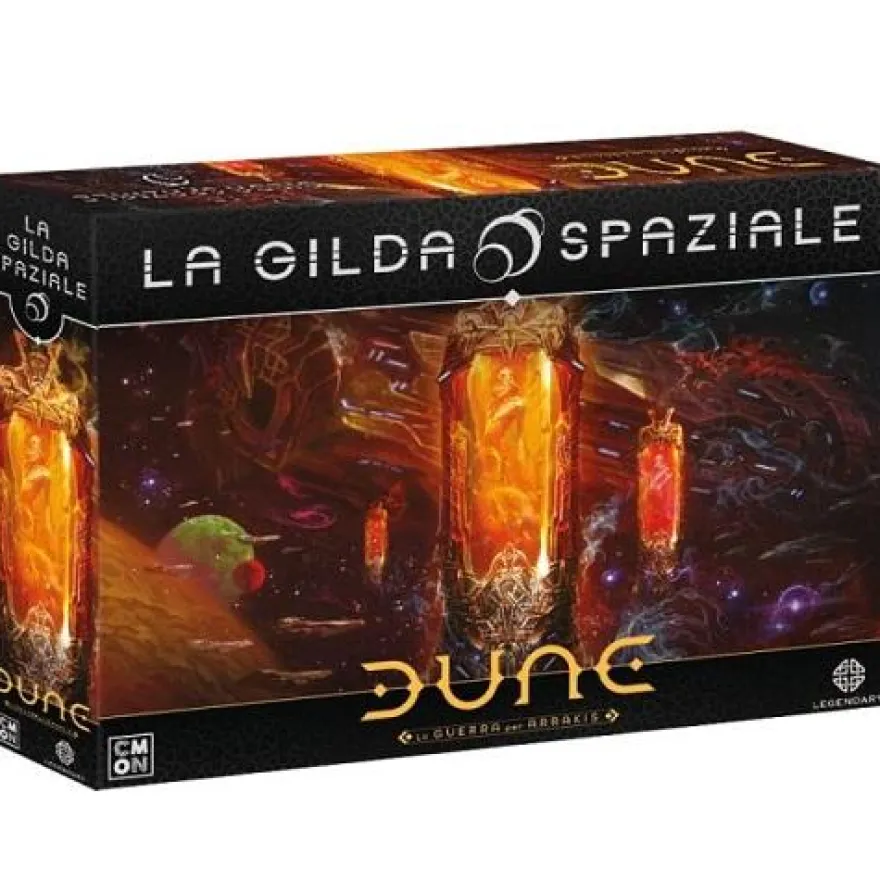 Dune: La Guerra per Arrakis - La Gilda Spaziale