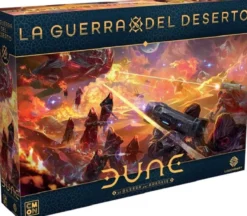 Dune: La Guerra per Arrakis - La Guerra del Deserto