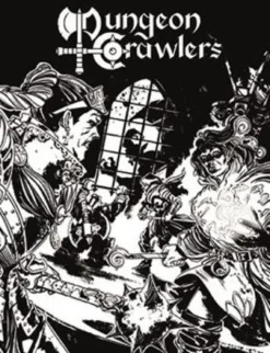 Dungeon Crawlers - Italiano