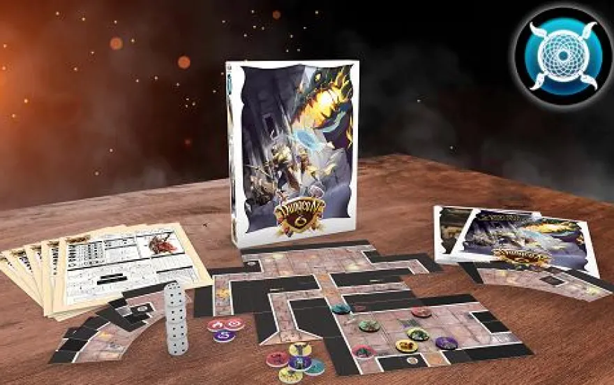 Dungeon 6 - Gioco Base Italiano