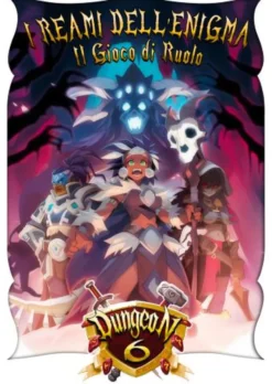 Dungeon 6 - I Reami dell'Enigma