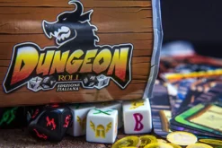 Dungeon Roll - Edizione Italiana