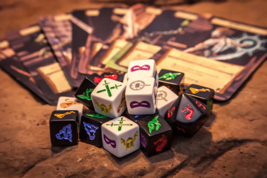Dungeon Roll - Edizione Italiana