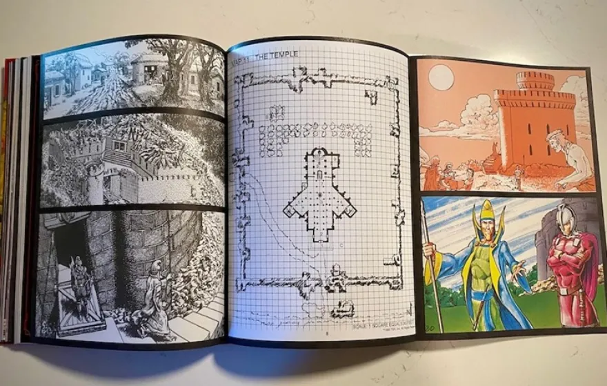 Dungeons & Dragons - Art & Arcana: La Storia Illustrata di Dungeons & Dragons - Edizione 50° Anniversario