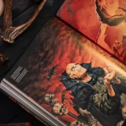 Dungeons & Dragons - Art & Arcana: La Storia Illustrata di Dungeons & Dragons - Edizione 50° Anniversario