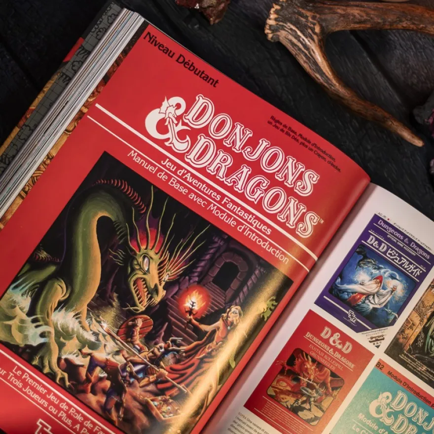 Dungeons & Dragons - Art & Arcana: La Storia Illustrata di Dungeons & Dragons - Edizione 50° Anniversario
