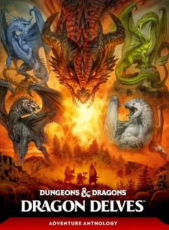 Dungeons & Dragons 2024 - Dragon Delves