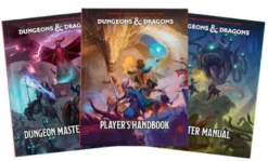Dungeons & Dragons 2024 Dungeon Master’s Guide Core Rulebook