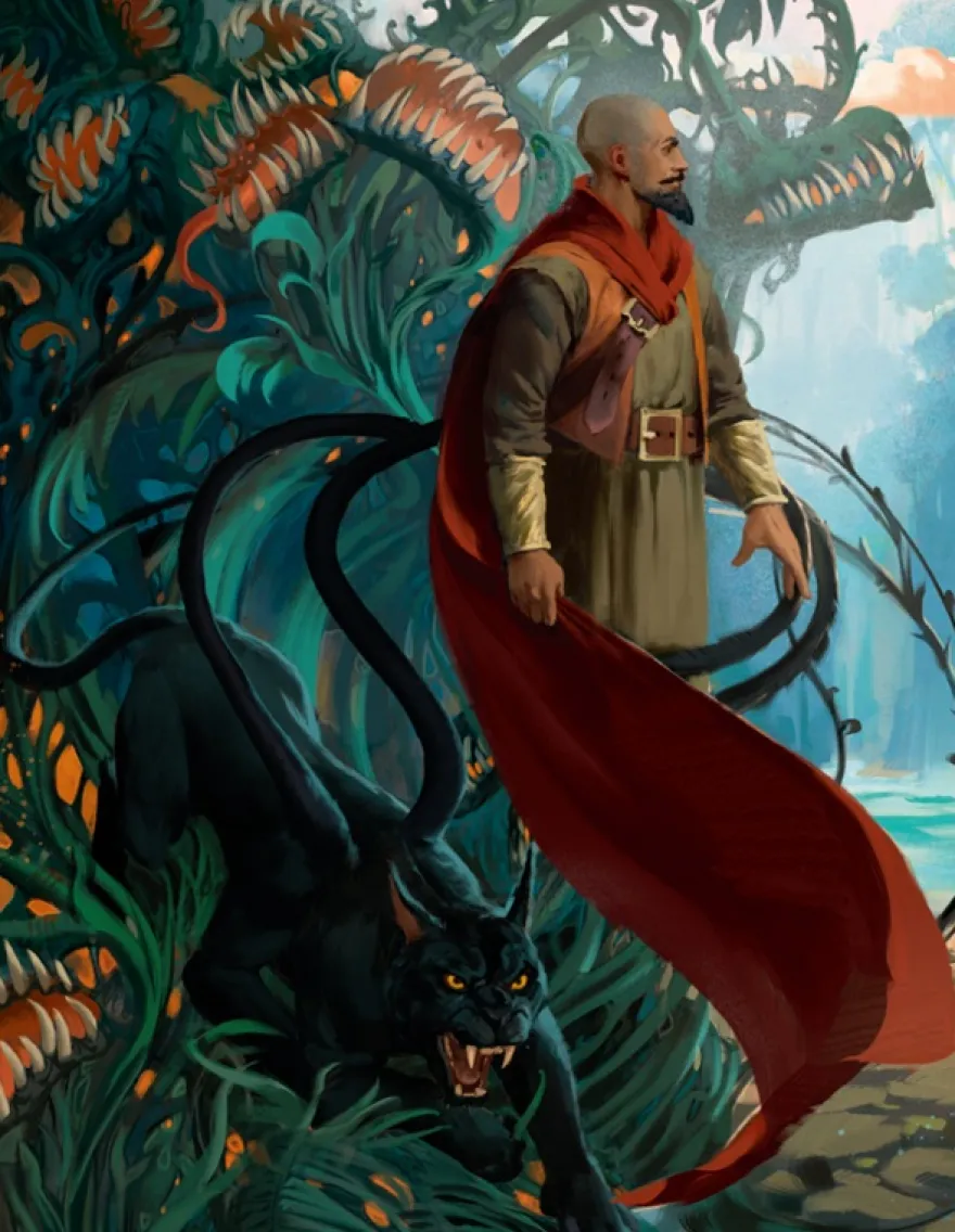 Dungeons & Dragons - Guida al Multiverso di Mordenkainen
