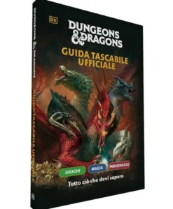 Dungeons & Dragons - Guida Tascabile Ufficiale