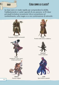 Dungeons & Dragons - Guida Tascabile Ufficiale