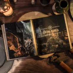 Dungeons & Dragons - Il Banchetto degli Eroi - Il Ricettario Ufficiale di D&D