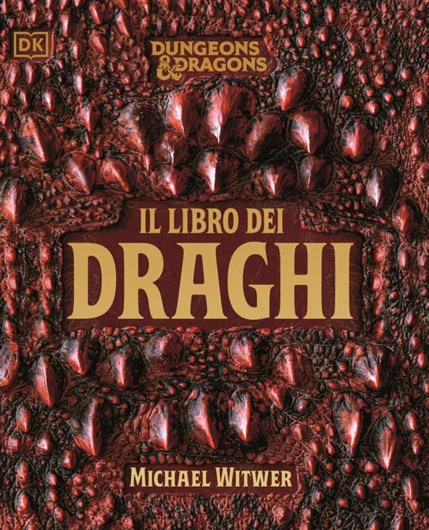 Dungeons & Dragons - Il Libro dei Draghi