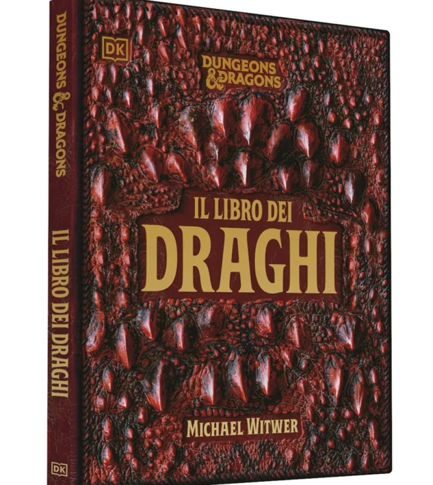 Dungeons & Dragons - Il Libro dei Draghi