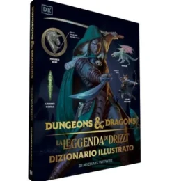 Dungeons & Dragons - La Leggenda di Drizzt - Dizionario Illustrato
