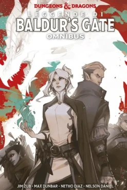 Dungeons & Dragons - Leggende di Baldur's Gate Omnibus vol.1
