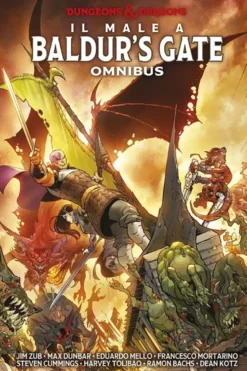 Dungeons & Dragons - Leggende di Baldur's Gate Omnibus vol.2