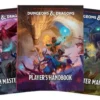 Dungeons & Dragons 2024 Monster Manual Core Rulebook