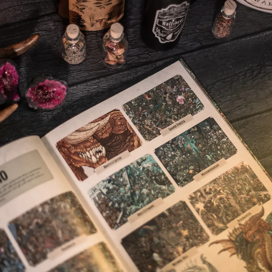 Dungeons & Dragons - Occhio! Un'Avventura Cerca e Trova